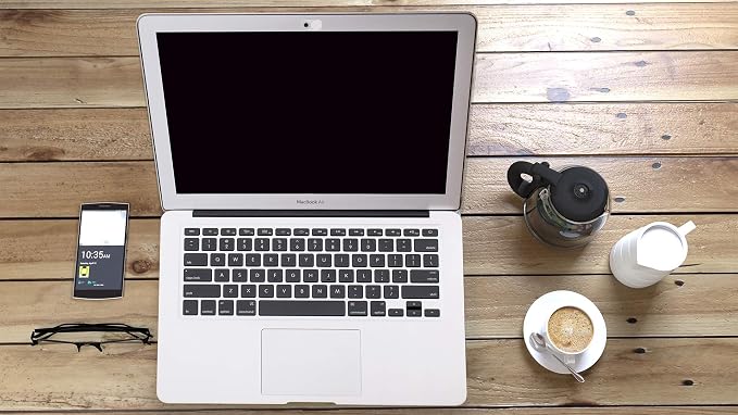 CloudValley Laptop Webcam Cover Slide, Metal 0.023 Inch Ultra-Thin White | Web Webcam Cover for MacBook Pro / Air, Laptop, iMac, iPad, iPhone 8/7, PC Accessories, Privacy Protection, 2 Packs - Image 6