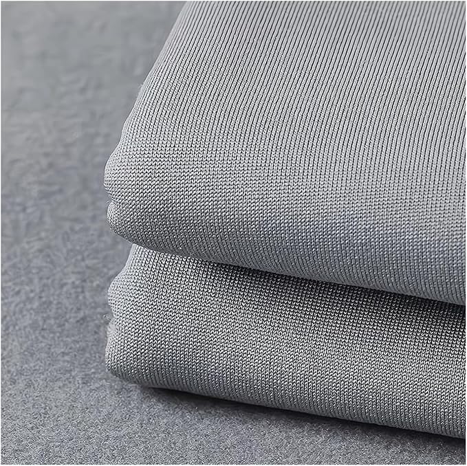 Orraphtstu Newborn Photography Posing Fabric Baby Beanbag Backdrop Props Stretch Blanket for Professional Studio Photoshoot (Gray) - Image 6