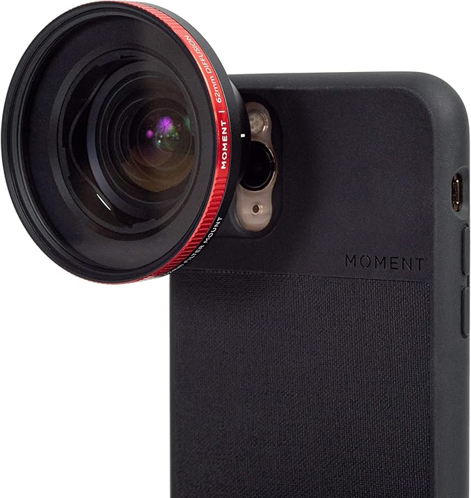 Moment Cinebloom Diffusion Filter (5%, 72mm) - Image 4