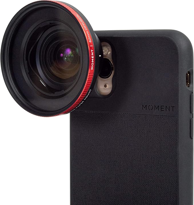 Moment Cinebloom Diffusion Filter (20%, 72mm) - Image 4