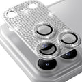 Hoerrye for iPhone 17 Pro Max Camera Lens Protector - Bling Diamond | Military Grade Protection, Keep Lens Original Design, 9H Tempered Glass Camera Cover Screen Protector by Hoerrye