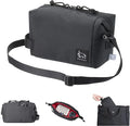ハクバ Hakuba (Amazon.co.jp Exclusive) HAKUBA Camera Bag, Chululu Renew, Inner Pouch, Medium, Black, Sustainable Inner Bag, Camera Case, Handle Included, Shoulder Strap Included, AMZSCH-REIPMBK by HAKUBA