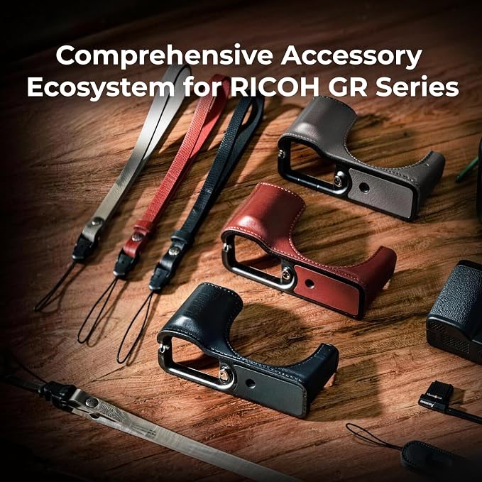 SMALLRIG Quick Release Neck Strap for Ricoh GR, for Sony ZV-1 II/ZV-1, for Canon G7X Mark III, for Fujifilm, for iphone case - Image 7