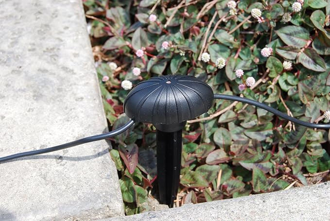 CNZ Submersible LED Fountain Ring (Photocell Sensor only) - Image 4