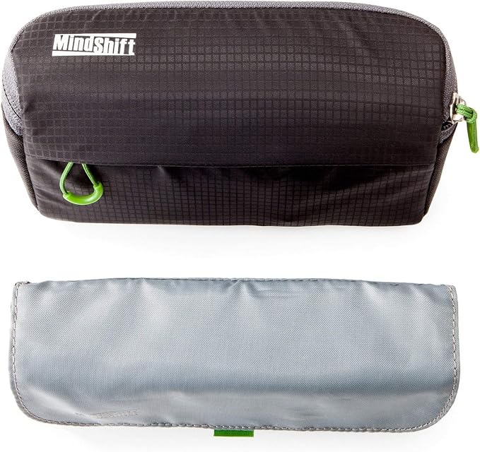 Think Tank MindShift Filter Nest Storage and Protection Case with Removeable Insert for Round Camera Lens Filters, 8 Capacity - Image 3