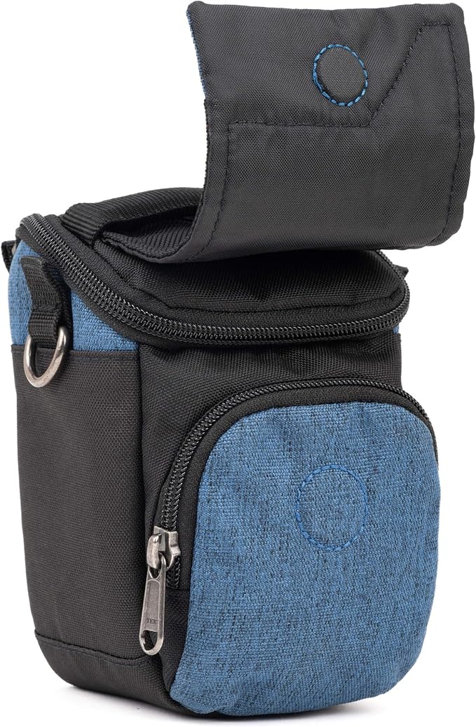Think Tank Mirrorless Mover 5 Camera Bag (Marine Blue) Small - Image 6