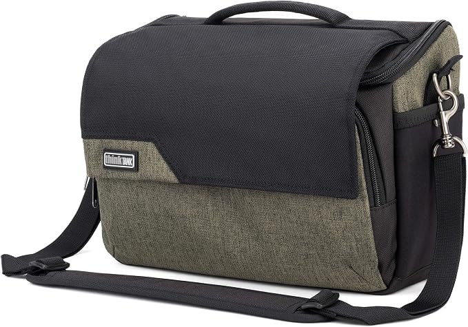 Think Tank Mirrorless Mover 30 Camera Bag (Coast Green) X-Large - Image 3