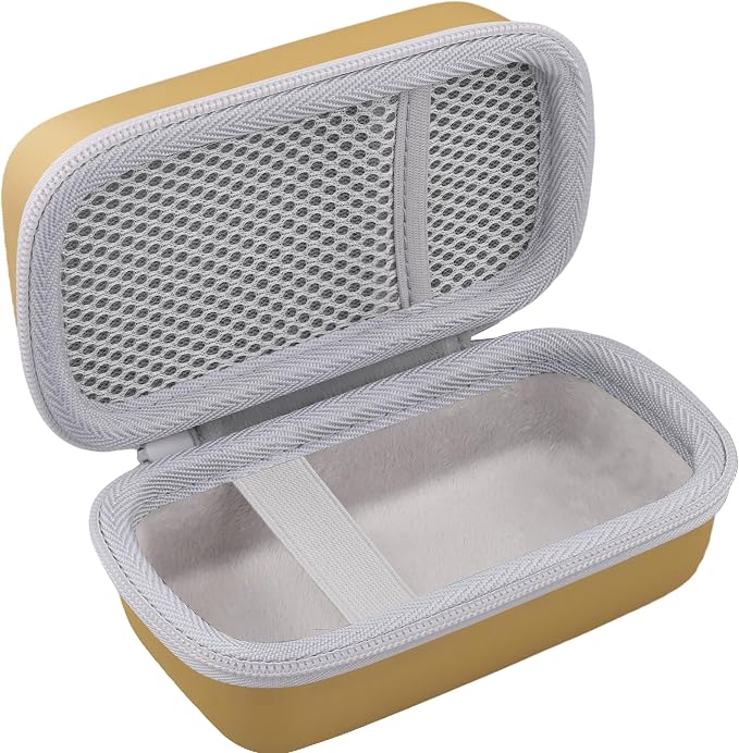 Camera Case for KODAK EKTAR H35/H35N/Snapic A1 Frame Film Camera | Protective Storage Box, Portable Carrying Box, Hard Protective Is Specifically Designed, Mesh Pocket, Sand Case - Image 2