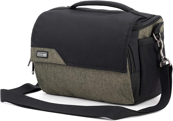 Think Tank Mirrorless Mover 20 Camera Bag (Coast Green) Medium/Large - Image 3
