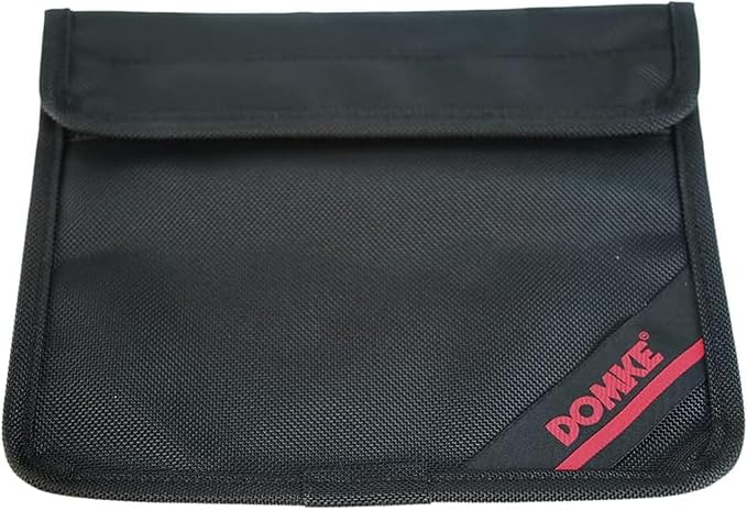 Domke Medium Filmguard Film Bag for Airport Xray, Lead Lined Film Case | Compact Carry-on Xray Proof Bags for 35mm, 120mm and Other Unprocessed Photo Media - Image 2