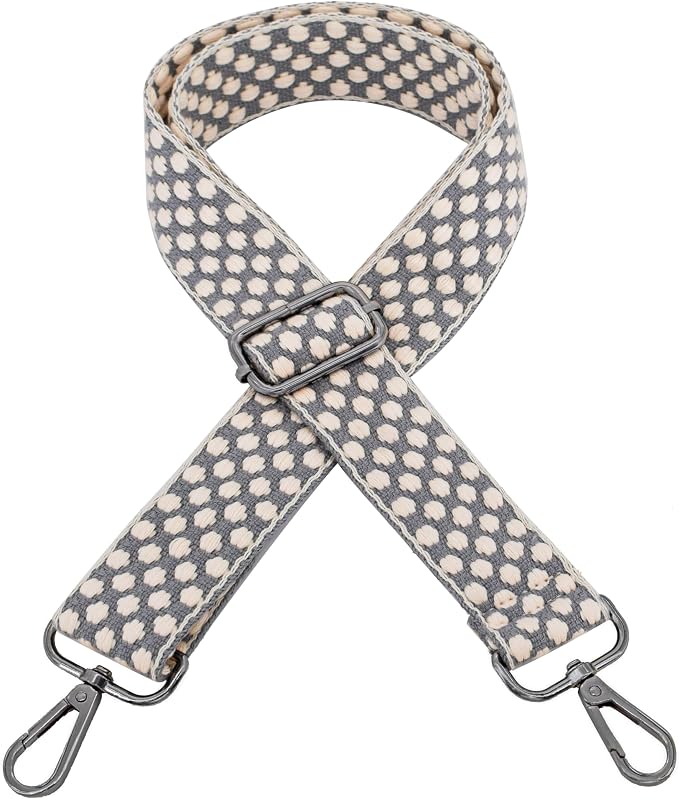 Replacement Purse Strap Shoulder Strap Adjustable Crossbody Strap for Women Crossbody Wide Shoulder Bag - Image 4