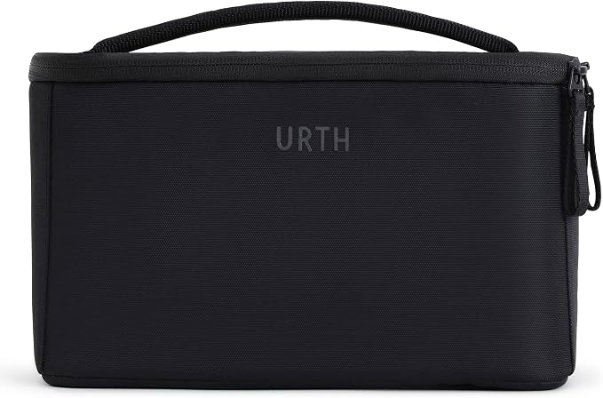 Urth Arkose Camera Insert Bag – for DSLR Camera and Lens, Weatherproof + Recycled by Urth