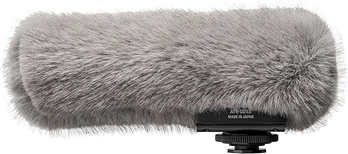 Audio-Technica ATV-SG1LE On-Camera Shotgun Mic - Image 2