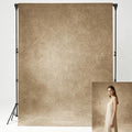Beige Abstract Photography Backdrop 5x7ft,Vintage Photo Background for Professional Studio Portrait,Newborn Baby Shower,Maternity Shoots,Product Display,Backdrop for Content Creation & Live by Naykaly