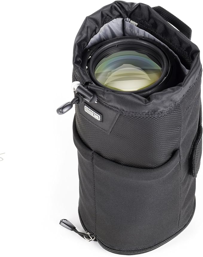 Think Tank Photo Lens Changer 75 Pop Down V3.0 Lens Case (Black) - Image 5
