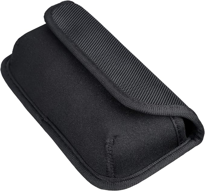 Camera Film 35mm 135 Roll Film Neoprene Storage Carrying Case Bag (Black) - Image 2