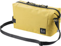 Hakuba (Amazon.co.jp Exclusive) HAKUBA Camera Bag, Chululu Renew, Inner Pouch, Large Size, Mustard, Recycled Material, Sustainable Inner Bag, Camera Case, Handle Included, Shoulder Strap Included, by HAKUBA