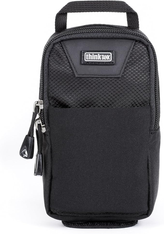 Think Tank Little Stuff It Modular Component System Compact Camera and Accessories Pouch - Black by ThinkTankPhoto