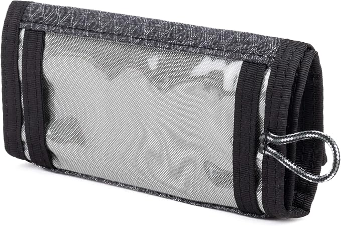 Think Tank Secure Pixel Pocket Rocket V2 Folding Wallet for Multiple Card Sizes (Black Slate) - Image 8