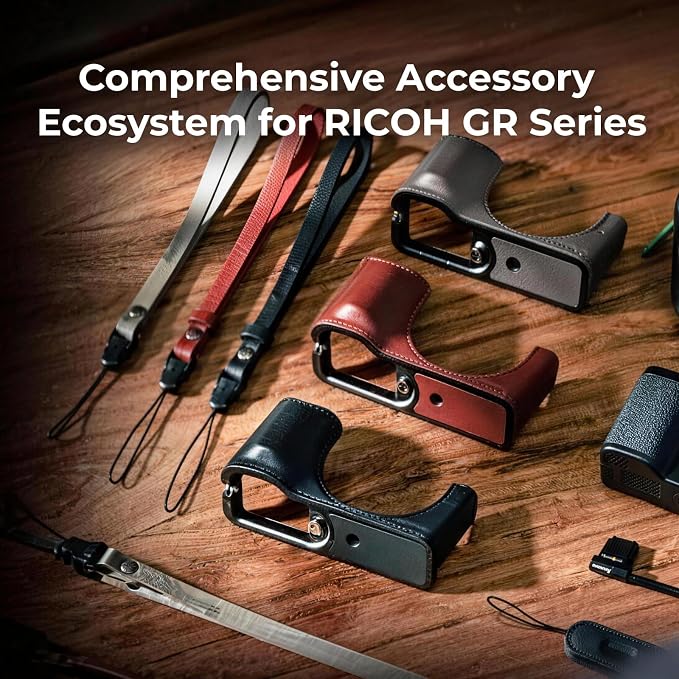 SMALLRIG Quick Release Neck Strap for Ricoh GR, for Sony ZV-1 II/ZV-1, for Canon G7X Mark III, for Fujifilm, for iphone case - Image 6