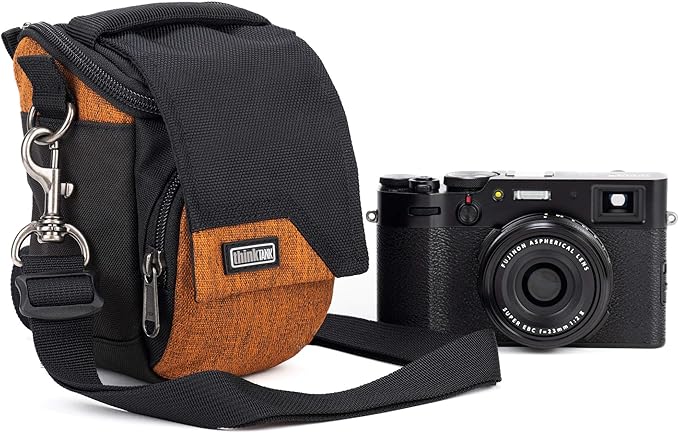 Think Tank Mirrorless Mover 5 Camera Bag (Campfire Orange) Small by ThinkTankPhoto