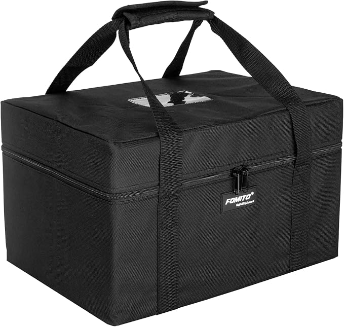 FOMITO Carry Bag for Aputure Amaran 100d, 100x, 200d, 200x LED Video Light by FOMITO