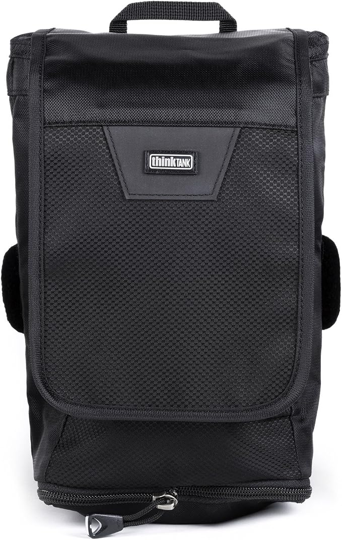 Think Tank Thin Skin 75 Pop Down V3.0 Compressible Modular System Pouch for 70-200mm Lenses with Hood by ThinkTankPhoto