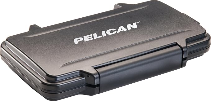 Pelican 0915 Memory Card Case (Black) - Image 2