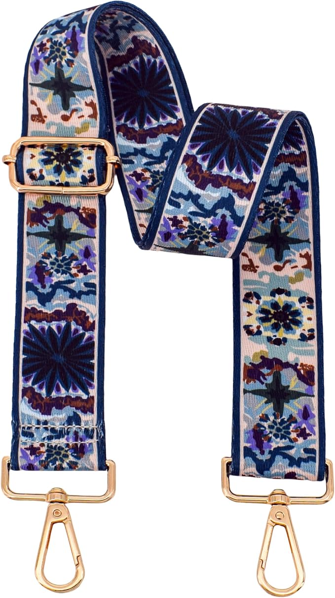 Replacement Purse Strap Shoulder Strap Adjustable Crossbody Strap for Women Crossbody Wide Shoulder Bag - Image 5