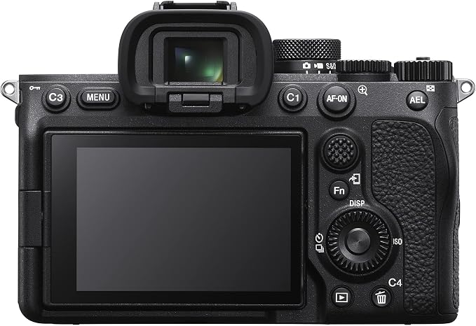 Sony Alpha 7 Full-Frame Interchangeable Lens Camera (Body Only) Bundle | Battery, Microphone, Memory Card, Dual Charger, Cleaning Kit, (9 items) - Image 4