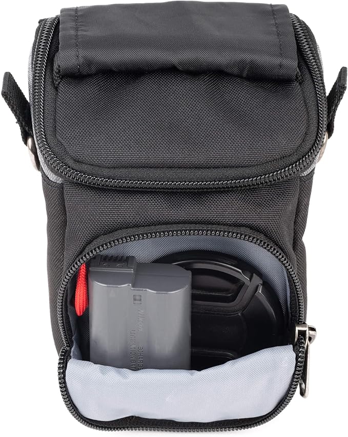 Think Tank Mirrorless Mover 5 Camera Bag (Marine Blue) Small - Image 5