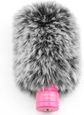 LEFXMOPHY Shotgun Microphone Windscreen for Movo VXR10, VXR10-PRO, COMICA CVM-V30 Mic Deadcat Furry Wind Muff Cover by Unknown