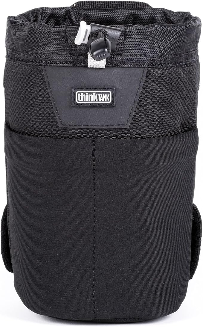 Think Tank Camera Lens Changer Modular Pouch 25 V3.0 Lens Case (Black) - Image 7
