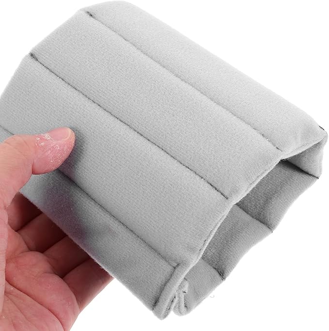 Cabilock Camera Bag Divider 2 Pcs Padded Dividers for Camera Bag Insert for Backpack Shock Absorbing Divider Organizer Insert for Photography Gear Travel | Two padded panels create adjustable sections for lenses, camera bodies and accessories inside co... - Image 3
