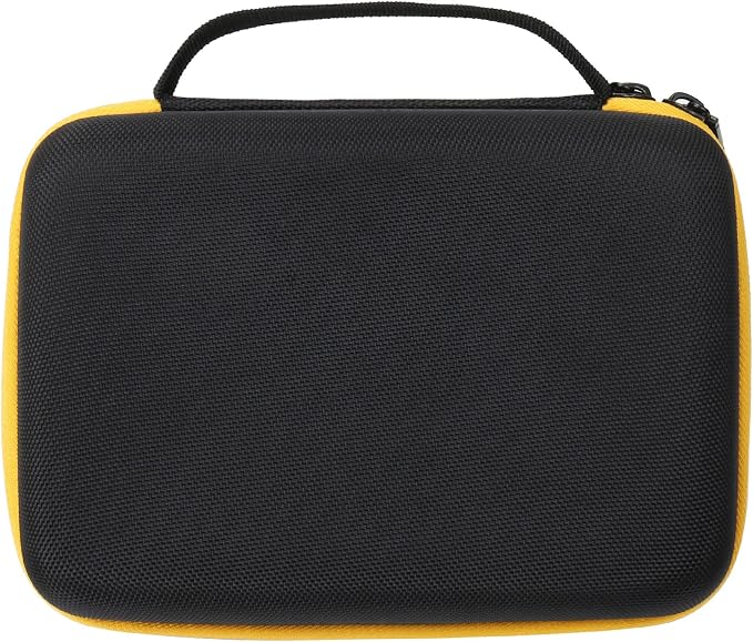 khanka Hard Travel Case for Kodak Slide N SCAN RODFS70 7" Film Scanner | EVA Hard Shell, Mesh Pocket Accessory Storage, Impact Resistant Protection, Water Resistant Protection, Protective Case Only - Image 6