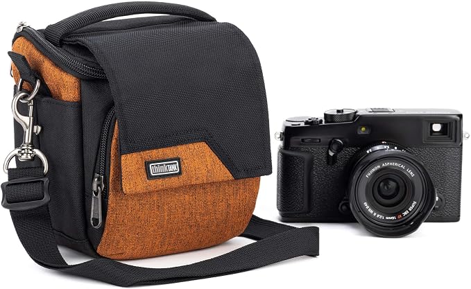 Think Tank Mirrorless Mover 10 Camera Bag (Campfire Orange) Medium by ThinkTankPhoto