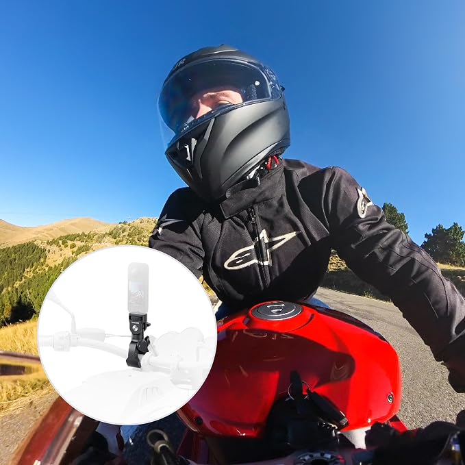Insta360 CINSBAVS Insta360 Heavy Duty Clamp - Image 5