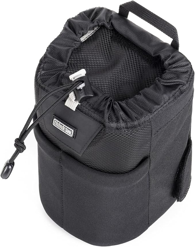 Think Tank Camera Lens Changer Modular Pouch 50 V3.0 Lens Case (Black) - Image 4