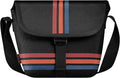 FINTIE Crossbody Camera Bag for Polaroid Now+ Generation 3/2/1 I-Type | Polaroid Originals OneStep+/Onestep 2 VF Canvas Protective Camera Case with Adjustable Strap and Inner Pocket by Fintie