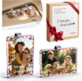 CoBak 2 Pack Acrylic Car Photo Holder, Magnetic Personalized Car Visor Clip, Car Accessories & Car Decor, Romantic Valentine's Day Gift for Family & Couples' Personal Photos, Love-3 by PopulartabletcasebrandWegivepeoplethebestdesignofprotectingvariouselectronicdevices