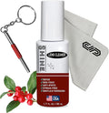 Shine Liquid Cleaner 1.7oz Spray Powered by SIBERIAN USA (1), Fabric Cloth, (1) Screwdriver for Camera, Devices, Eyewear Lenses 50ml by SIBERIANUSA