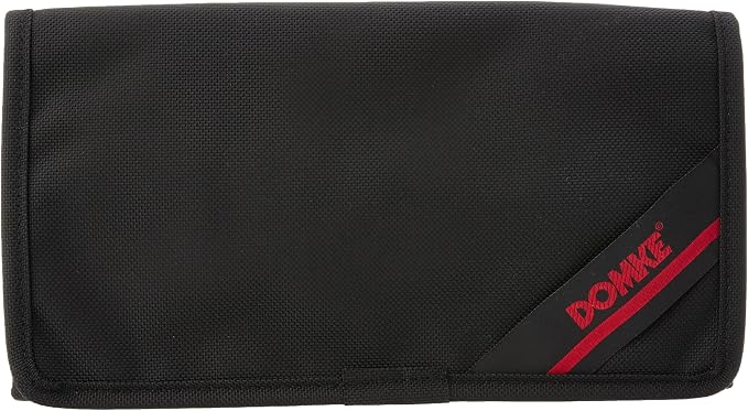 Domke Large Filmguard Film Bag for Airport Xray, Lead Lined Film Roll Case | Compact Xray Proof Bags for 35mm, 120mm and Other Unprocessed Photo Media - Image 7
