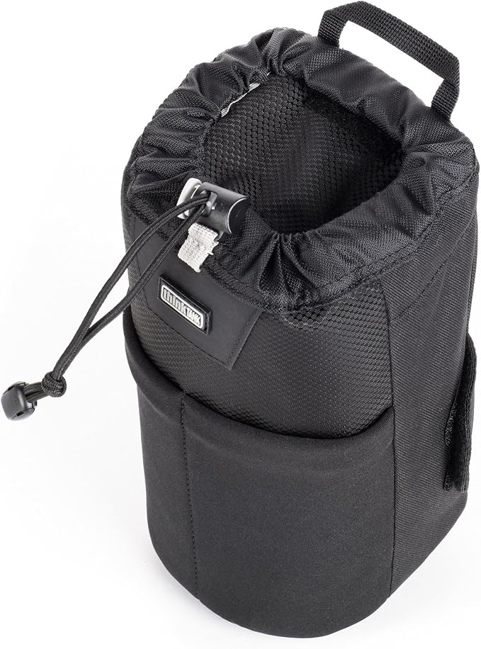Think Tank Camera Lens Changer Modular Pouch 35 V3.0 Lens Case (Black) - Image 4