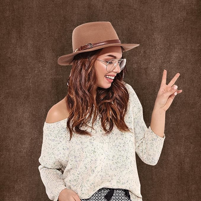 Brown Photo Backdrop Studio Abstract Texture Photography Background 10x10ft | Creative Background Photography Studio Shooting Canvas Professional Portrait - Image 4