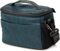 Tenba BYOB 7 Camera Insert - Turns any bag into a camera bag for DSLR and Mirrorless cameras and lenses – Blue (636-627) by Tenba