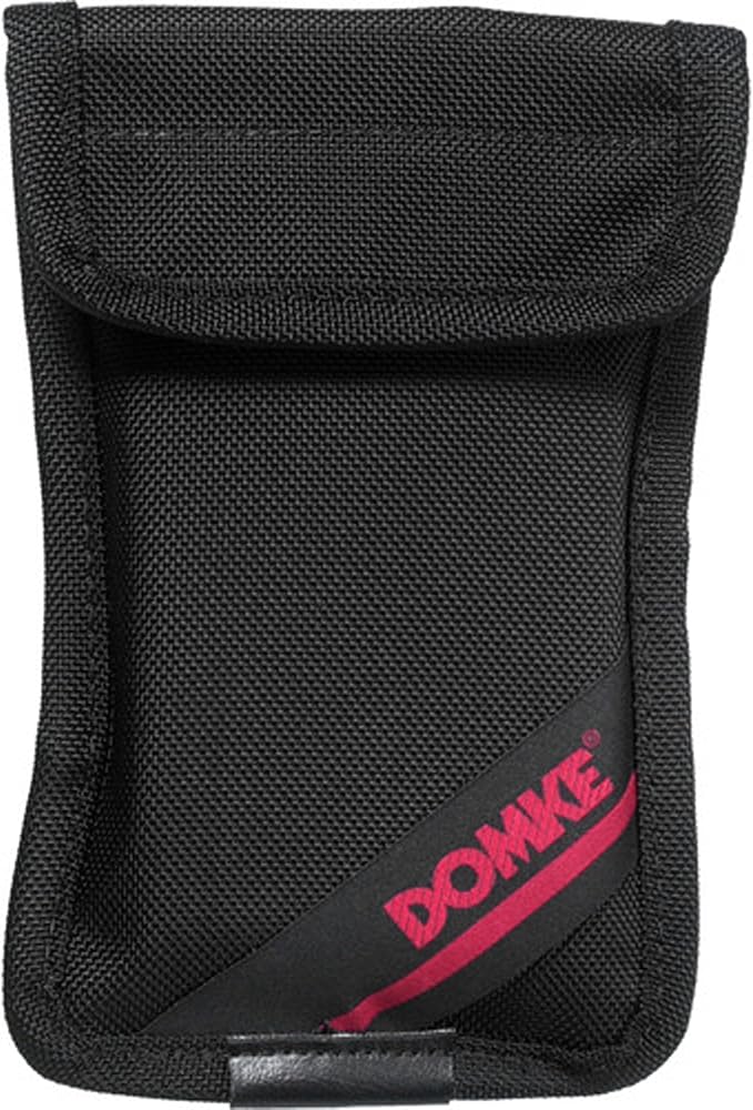 Domke Small Filmguard Film Bag for Airport Xray, Lead Lined Film Roll Case | Compact Xray Proof Bags for 35mm, and Other Unprocessed Photo Media by Tiffen