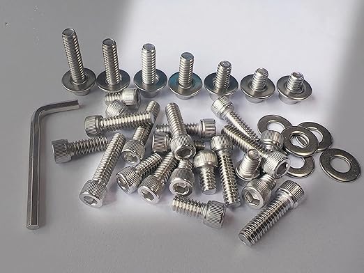 40PCS 1/4 Inch Camera Screws Adapter Accessorie Quick Release Plates - Image 7