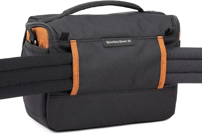 Think Tank Mirrorless Mover 20 Camera Bag (Campfire Orange) Medium/Large - Image 10