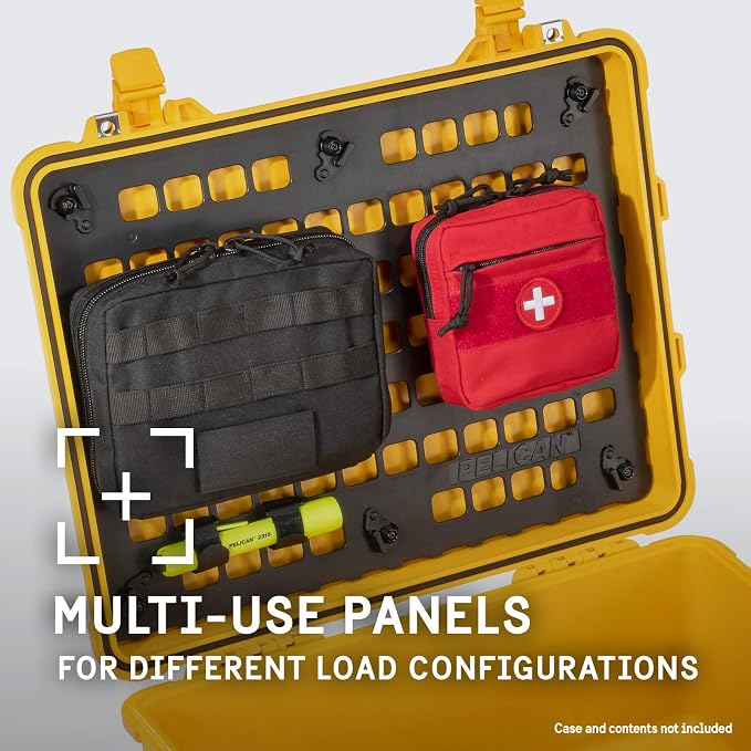 Pelican 1560 Case Molle Panel - Image 7