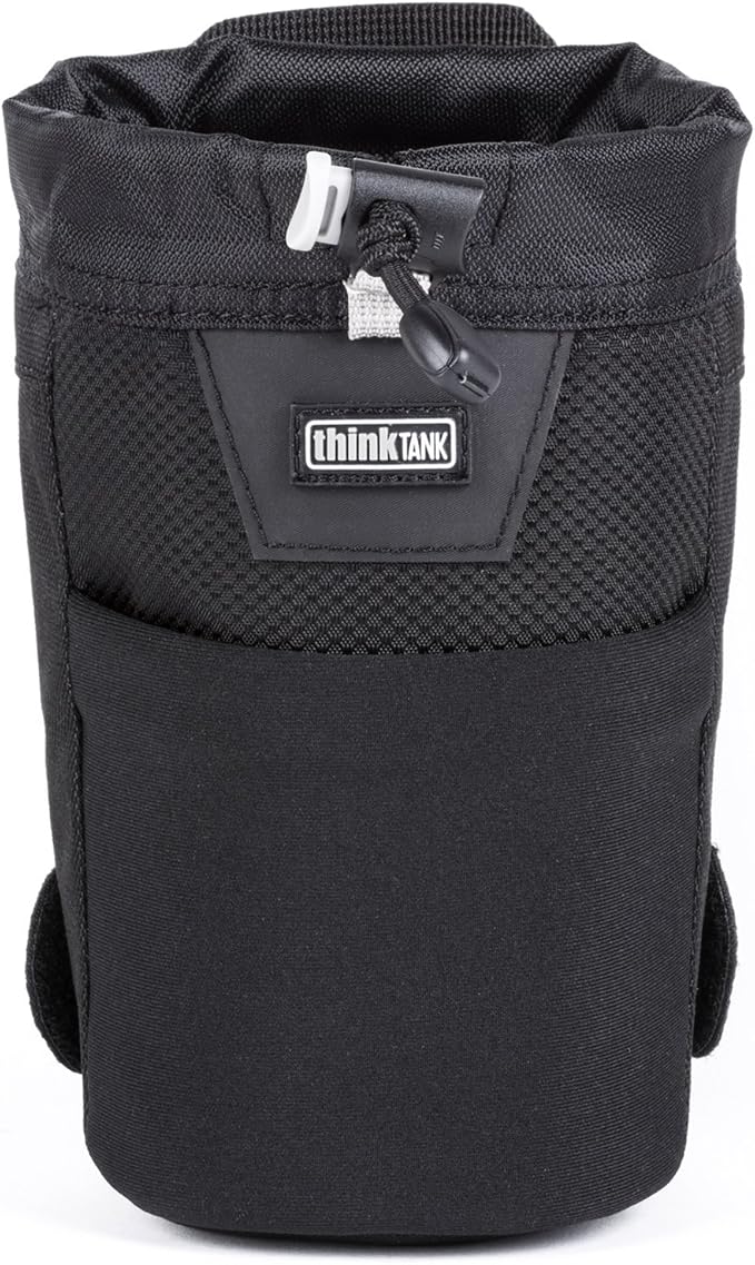 Think Tank Camera Lens Changer Modular Pouch 15 V3.0 Lens Case (Black) - Image 8